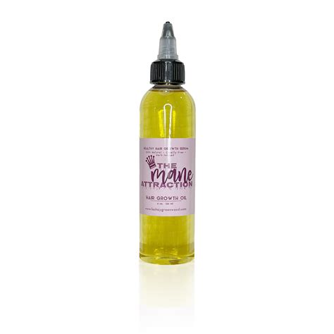 main attraction hair oil|mane attraction hair products.